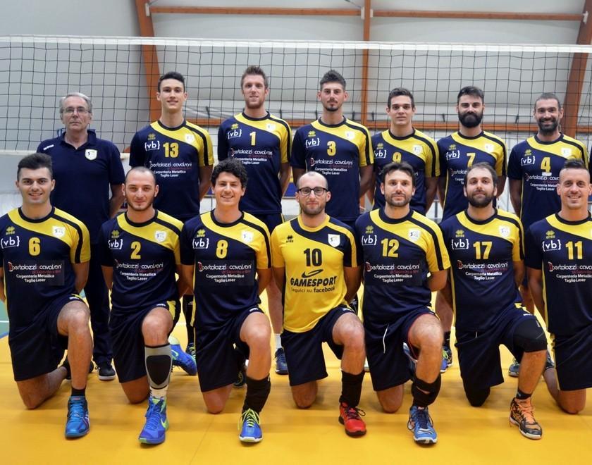 Volley: Copidi Dream e Peimar all’attacco 