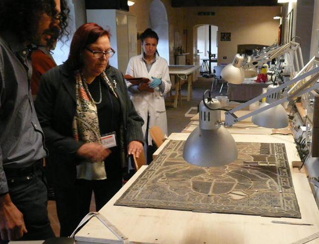 Cantieri e mostre i tesori d’arte tornano alla luce 