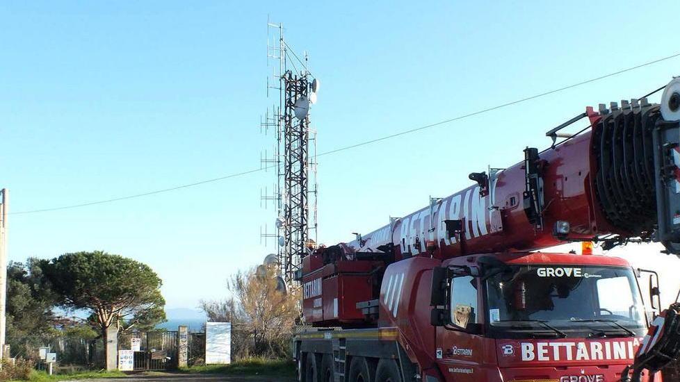 Un nuovo sensore radar preoccupa i cittadini della Tolla