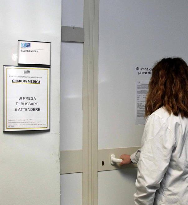 Guardia medica, da martedì cambia il numero di telefono