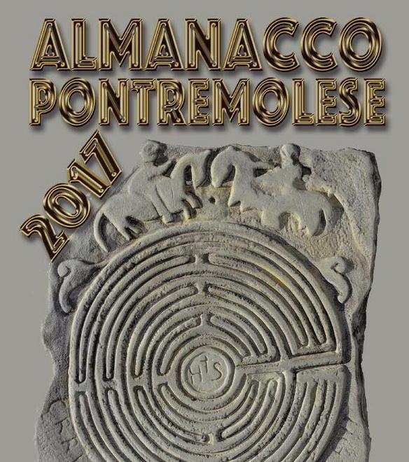 L’Almanacco Pontremolese è dedicato al Labirinto