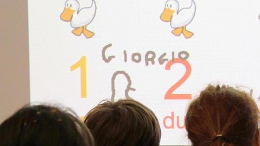 La scuola è tecnologica con le lavagne interattive