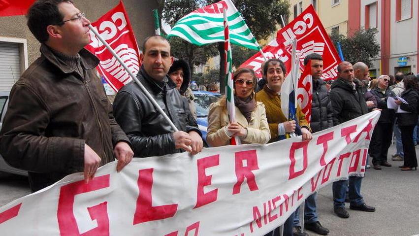 Primi passi verso l’accordo per i lavoratori ex Legler