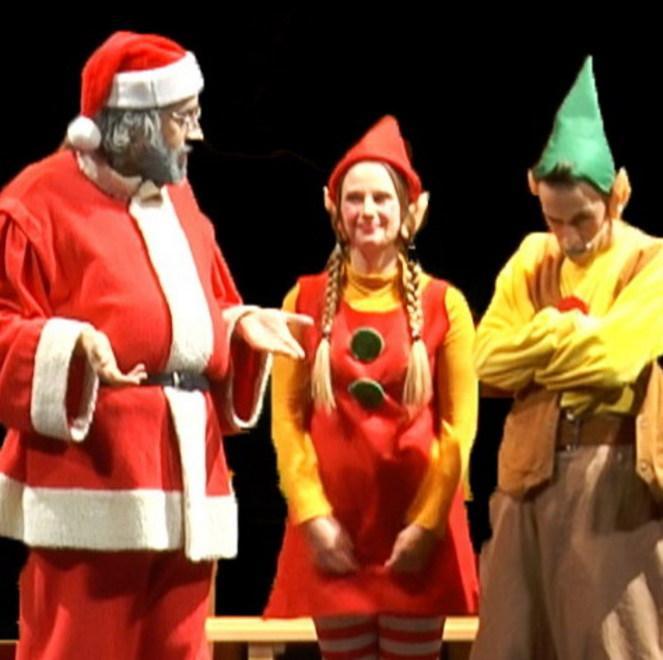 Oggi “L'apprendista Babbo Natale” in scena all’Auditorium di Maranello