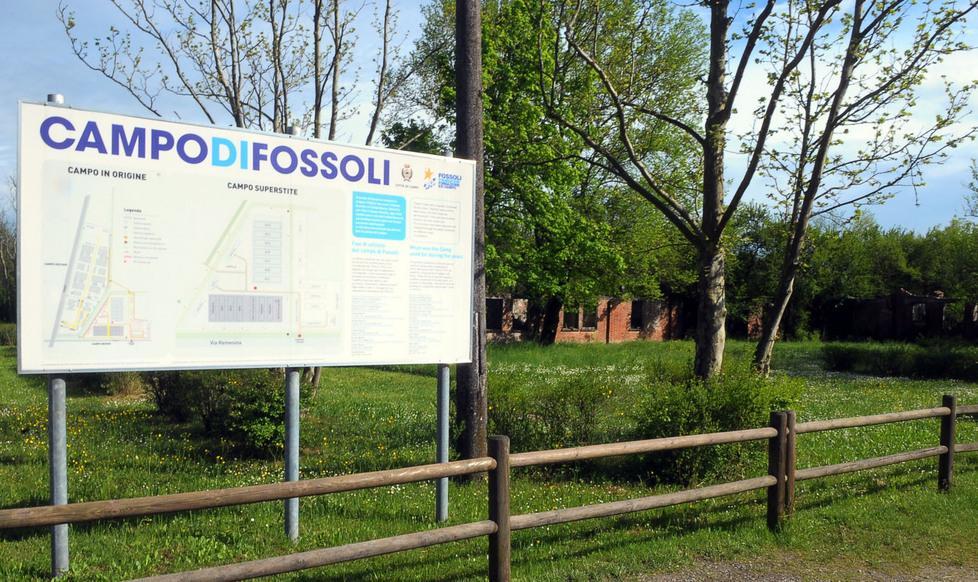 Un milione per l’ex Campo: accordo tra Stato e Regione
