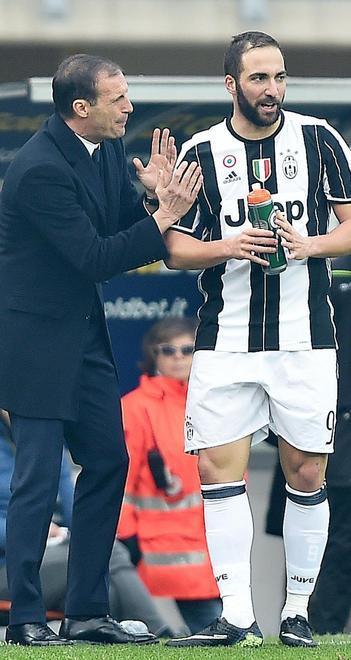 Allegri carica la Juve «Gara importante e il pari non mi basta» 