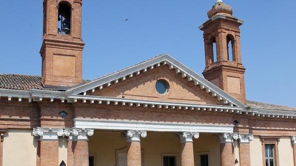 Una strada romana dentro al museo