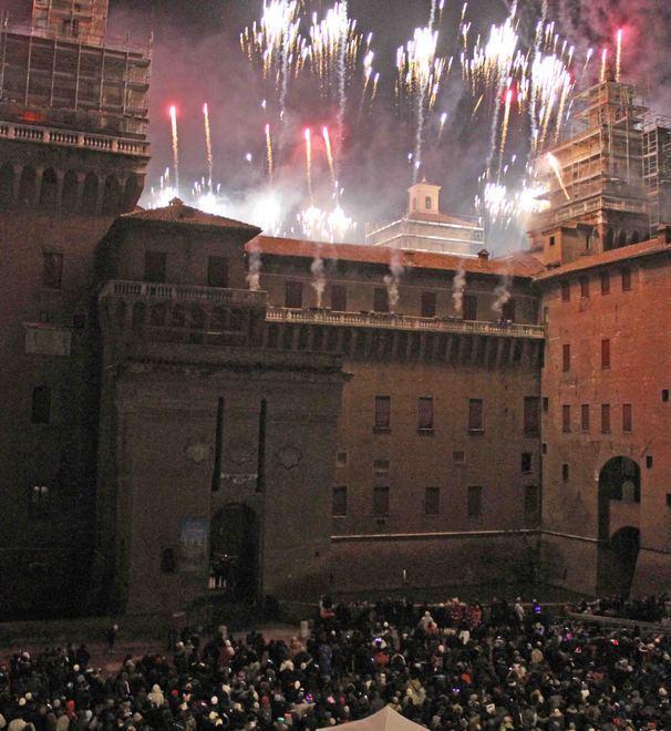 Capodanno sicuro e senza bottiglie 