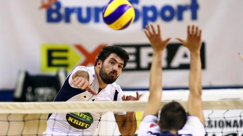 Gran derby per la Krifi A Monselice sfida agli ex