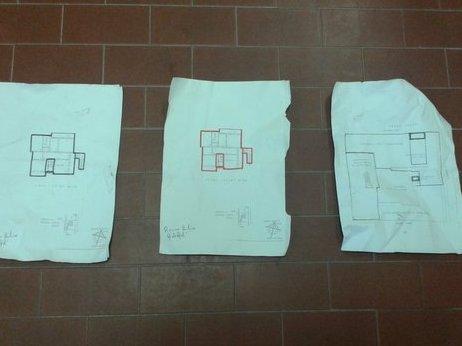 La banda dei furgoni rubati preparava colpi nelle case 
