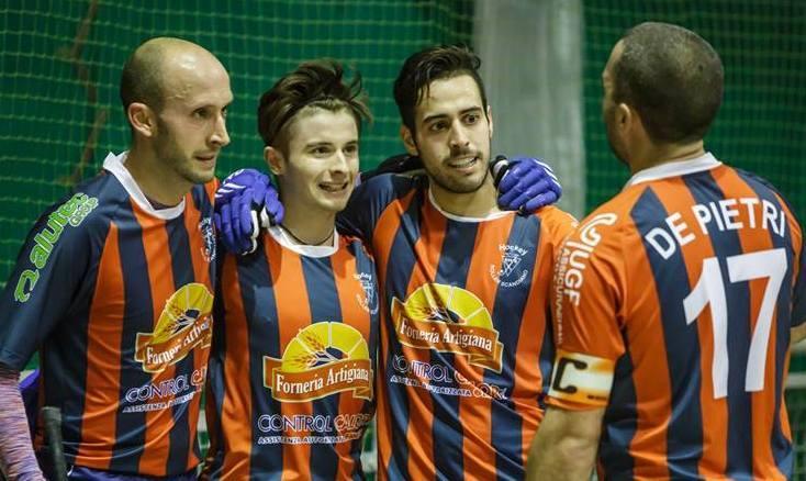 Hockey A2, Scandiano sfida top col Montecchio