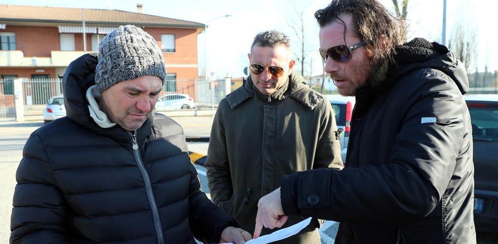 «Pronti a ricominciare grazie alla gente di Goro» 