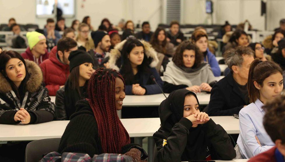 Reggio Emilia, tutti in tribunale a lezione di giustizia 