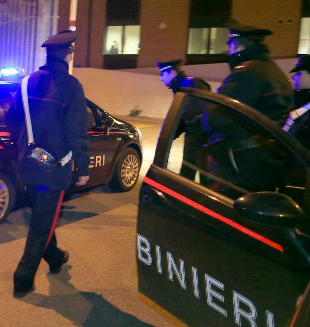 Reggio Emilia, ladri acrobati all’assalto di un palazzo 