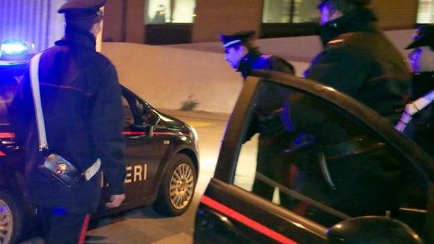 Reggio Emilia, ladri acrobati all’assalto di un palazzo