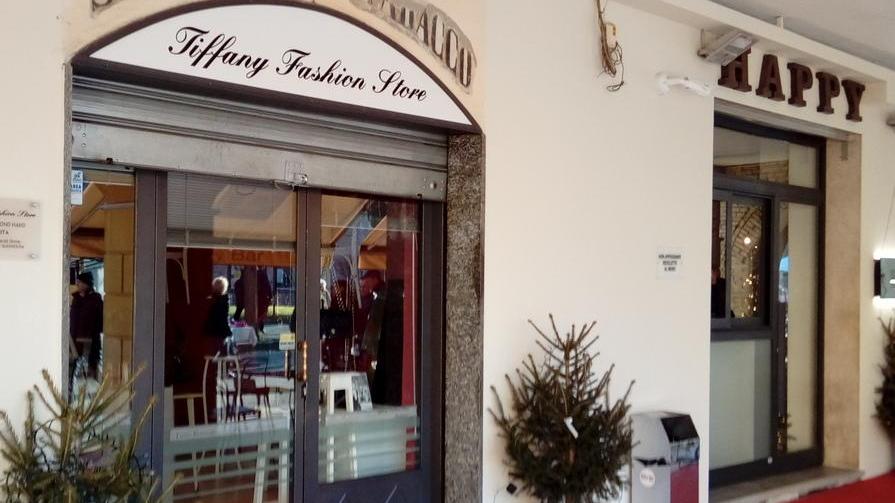 Maxi furto da “Tiffany”: bottino di 35mila euro