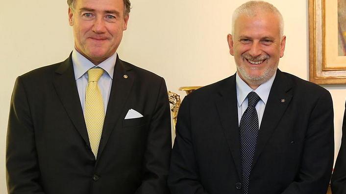 Prodotti tipici di Amatrice per i soci Bcc