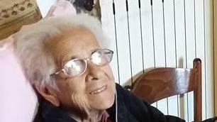 Domani l’addio all’anziana ustionata dalla coperta