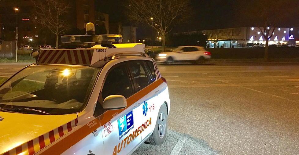 In coma 25enne investita da un’autovettura