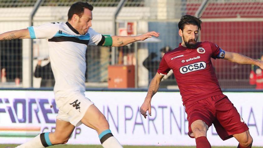 Verna costretto ad arretrare, Mannini sempre battagliero