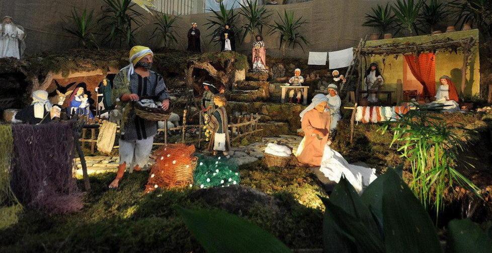 Valgraziosa terra di presepi, grazie a Nicosia e Certosa 