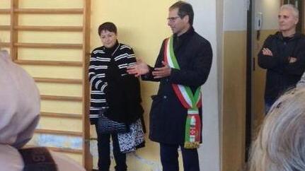 Lorenzo vive e aiuta gli altri