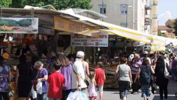 C’è il mercato straordinario