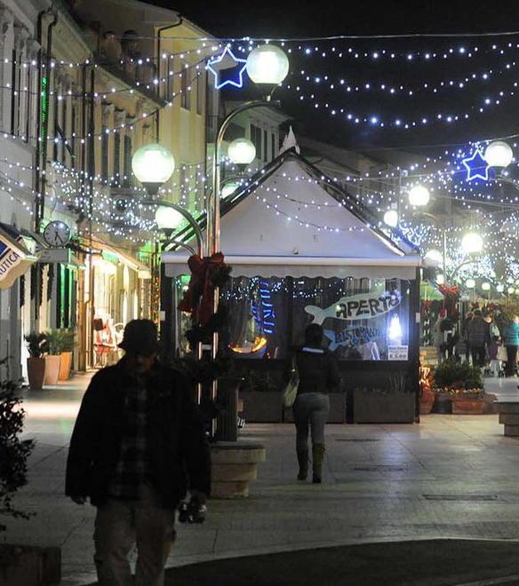 Natale con gli studenti