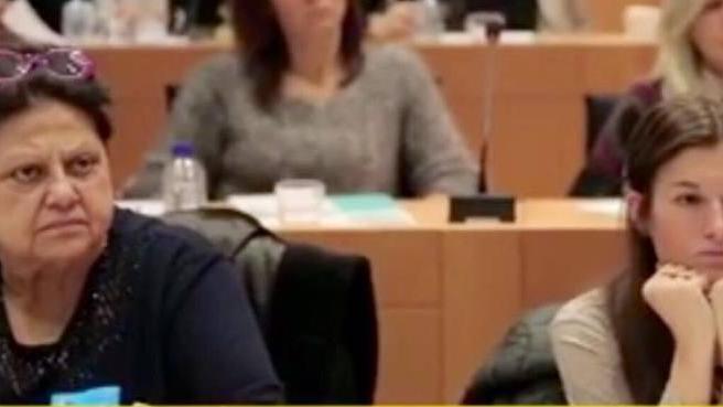Farinetti e Torrini a Bruxelles