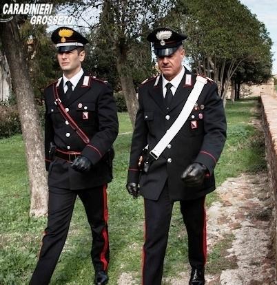 Spaccio al vallo degli Arcieri Individuato e allontanato