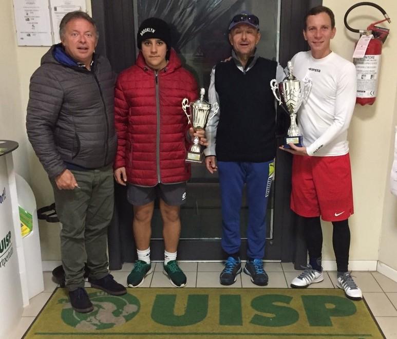 Nel torneo a tempo spunta a sorpresa Ceraolo