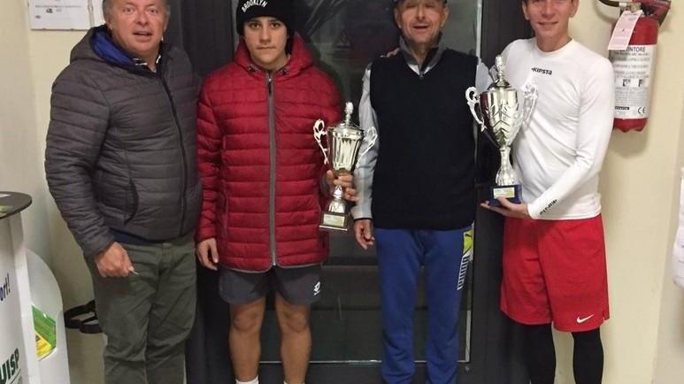 Nel torneo a tempo spunta a sorpresa Ceraolo