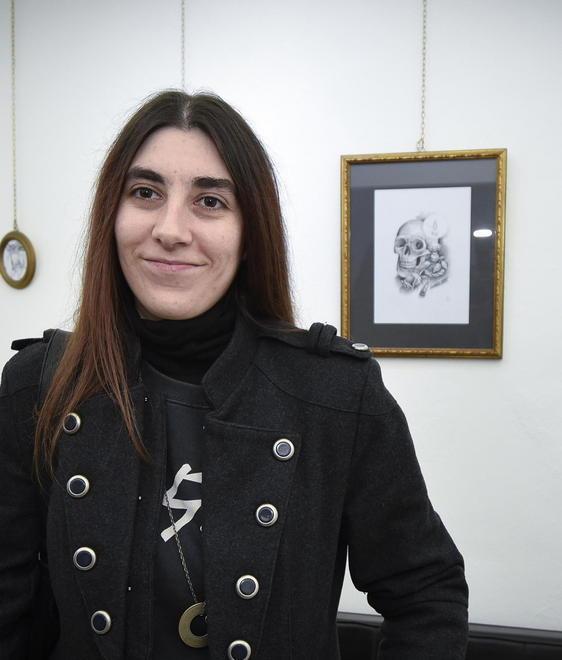 Gli artisti dell’inchiostro conquistano la galleria 