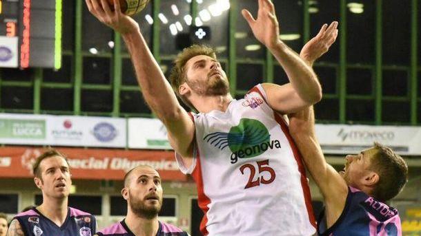 Con il cuore e la difesa la Geonova fa suo il derby con il Bama