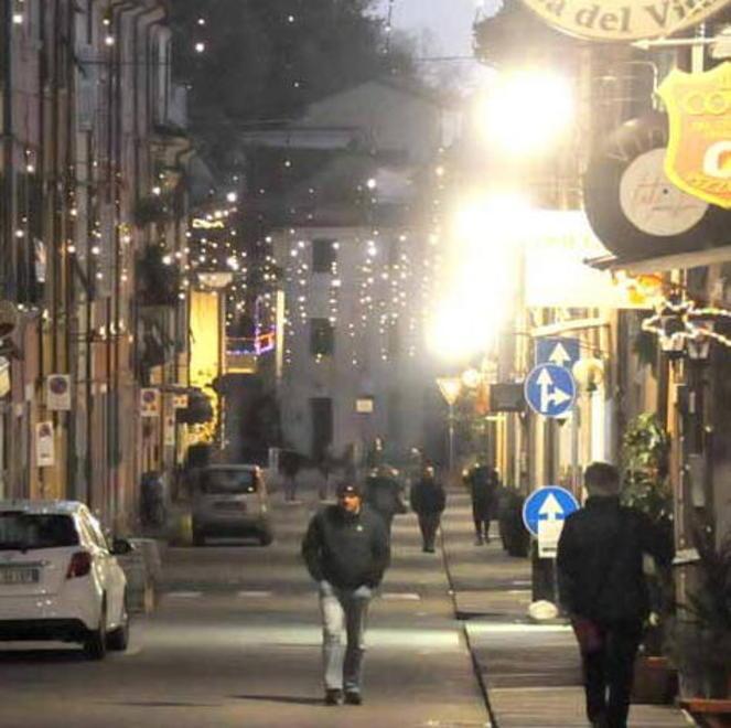 In centro c’è anche Vetrine in danza