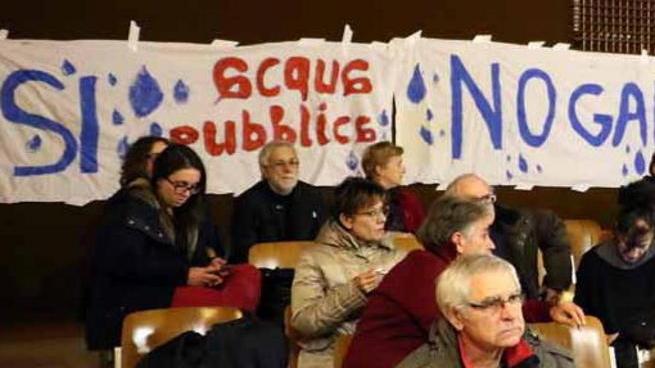 Gaia, prove di alleanza tra Arancioni e Pd