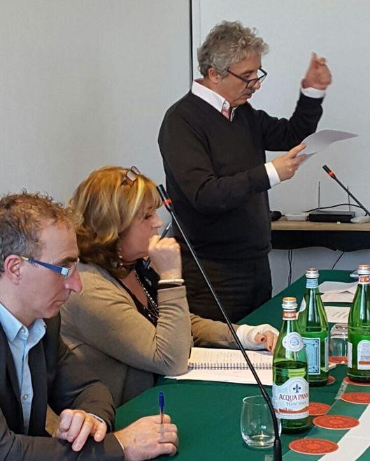 Pardini (Cisl) «Siamo come nell’immediato dopoguerra» 