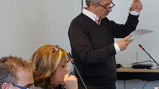 Pardini (Cisl) «Siamo come nell’immediato dopoguerra»