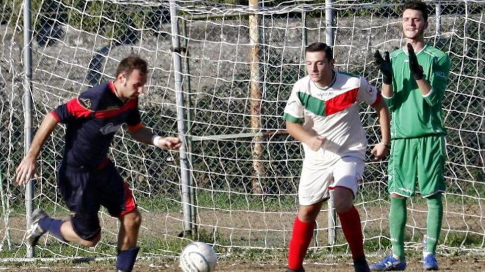 Antignano-Livorno 9 un derby sotto l’albero