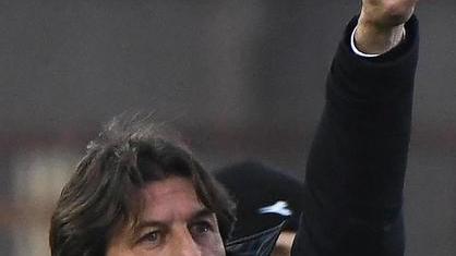 Rastelli in silenzio Il mister si gioca tutto giovedì col Sassuolo