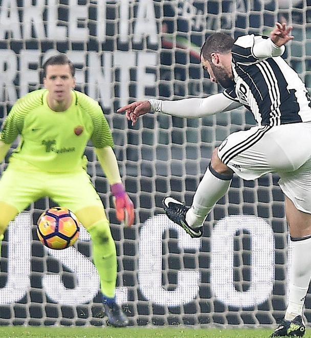 La Juve ha un Pipita in più, ora è fuga vera 