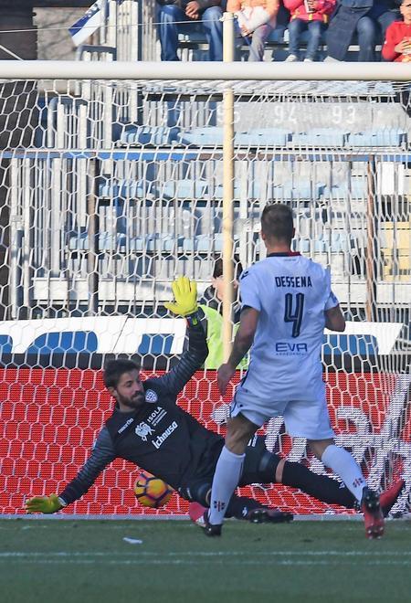 Il Cagliari affonda anche a Empoli 