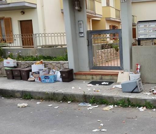 Porto Torres, giro di vite contro chi non differenzia i rifiuti