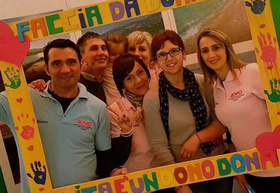 L’Adm: «A Badesi due nuovi donatori di midollo osseo»