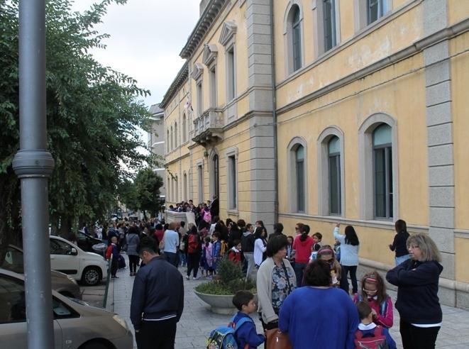 Scolastico Calangianus, l’ultimo cantiere 
