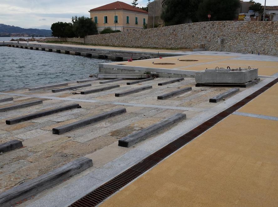 Cala Balbiano, arrivano i 3 milioni regionali 