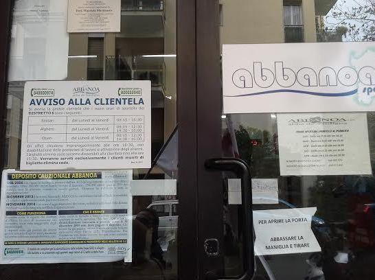 Adiconsum-Abbanoa, è botta e risposta 
