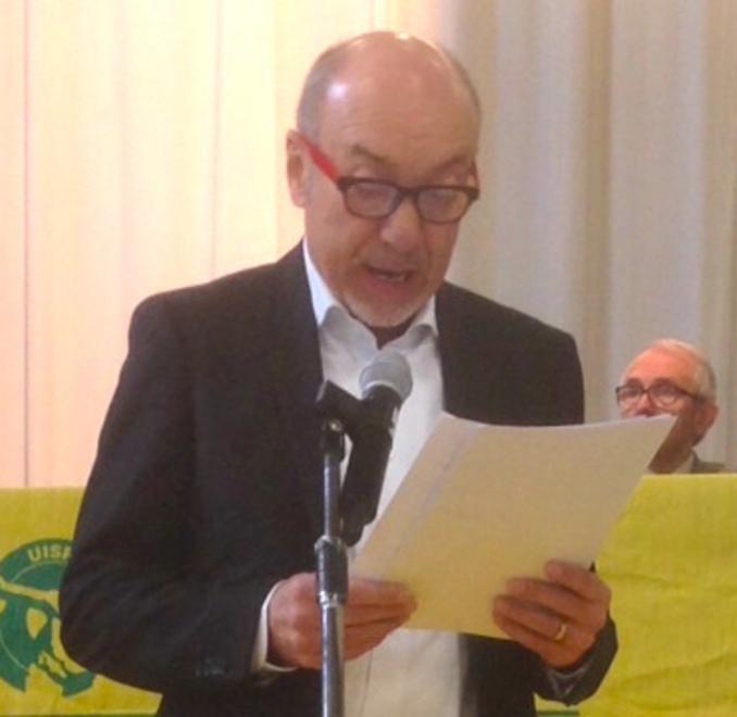 Congresso Uisp Giorgio Baroni rieletto presidente