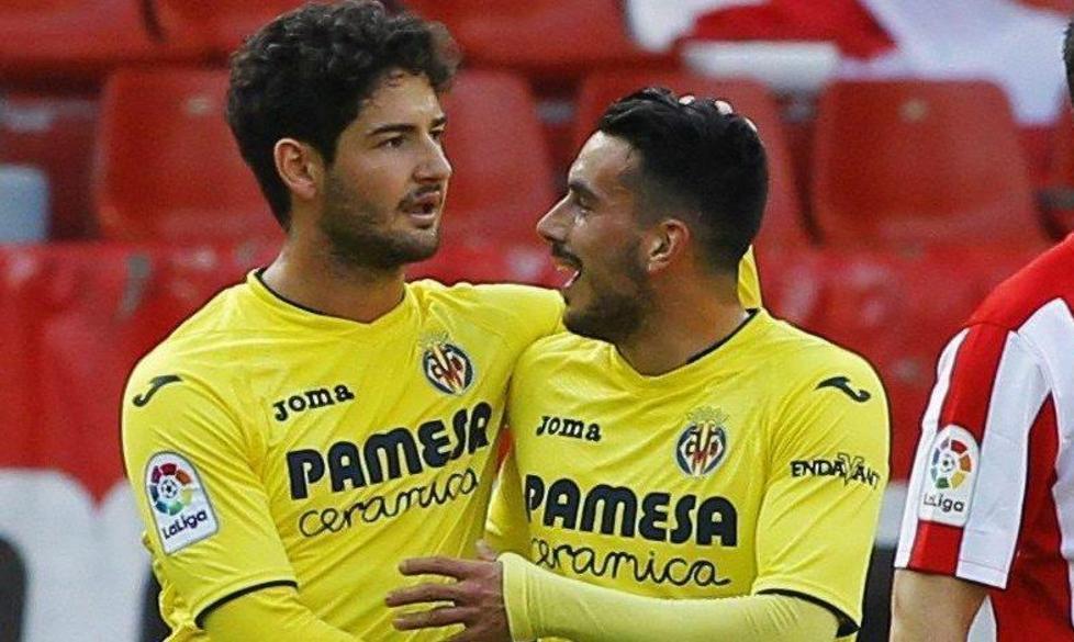 Sansone ancora in gol col Villareal