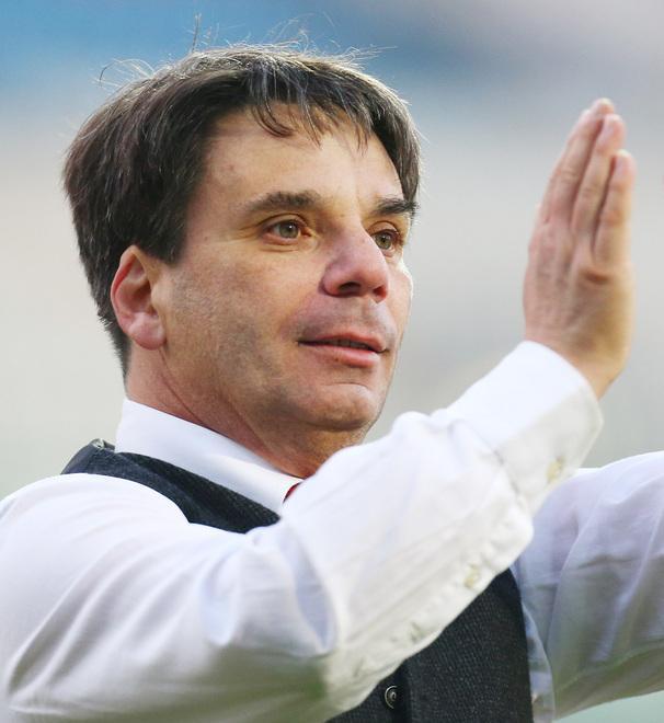 Capuano ha acceso l’occhio di tigre Forse si può svoltare